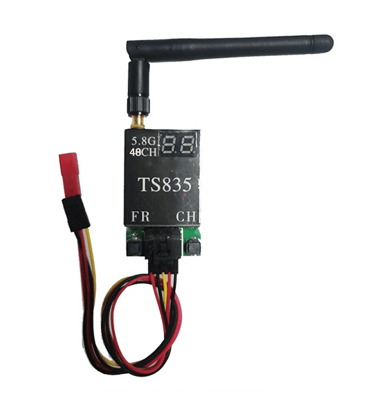 TS835 Fpv 5.8G 600Mw 48Ch (2-6S)