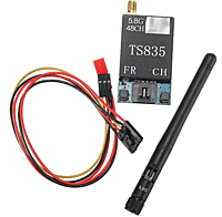 TS835 Fpv 5.8G 600Mw 48Ch (2-6S)