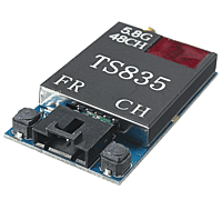 TS835 Fpv 5.8G 600Mw 48Ch (2-6S)