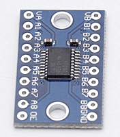 TXS0108E High Speed Full Duplex 8 Channel Logic Level Converter