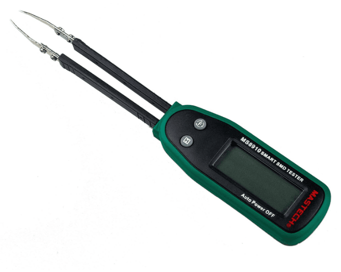 MASTECH MS8910 SMD TESTER