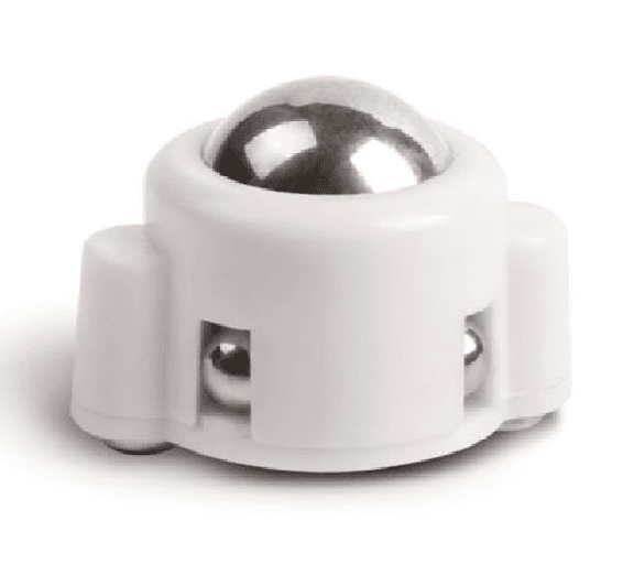 MINI 3PI Car N20 Caster Robot Ball Wheel, Small Robotics Wheel