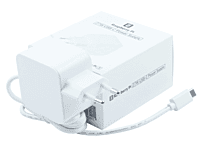Official 27W USB-C PD Power Supply for Raspberry Pi 5- White(Plug Type :IN)