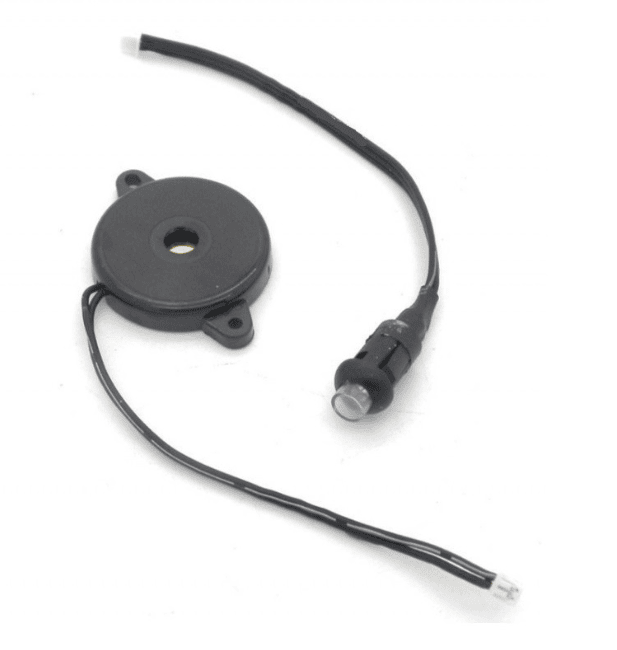 Pixhawk Passive Buzzer and Switch