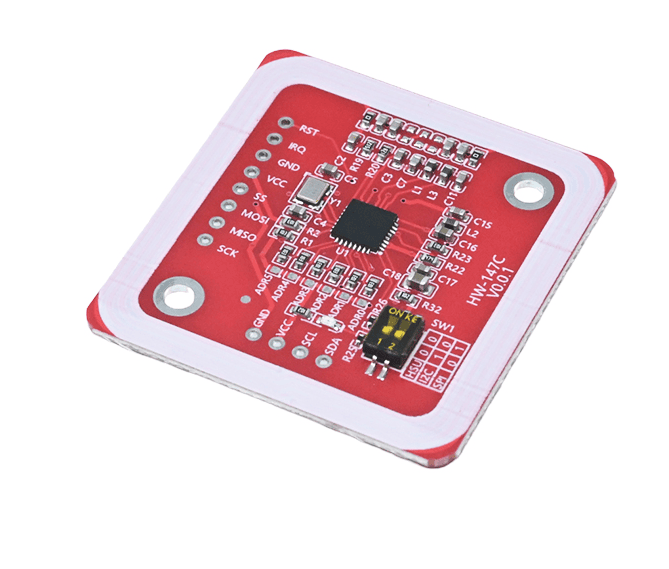 PN532 NFC RFID Read / Write Module V3 Kit