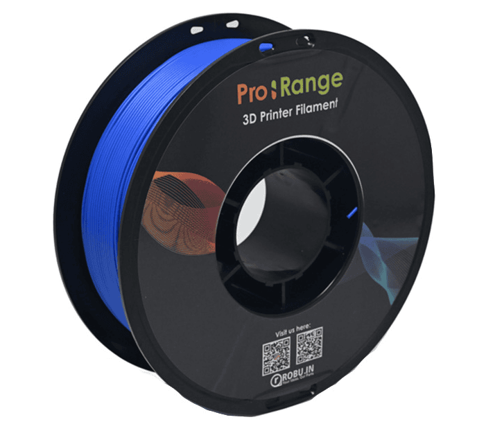 Pro-Range ABS+ Filament 1.75mm 1 kg Spool-blue