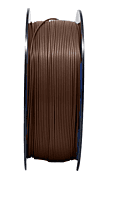 Pro-Range ABS+ Filament 1.75mm 1 kg Spool-brown