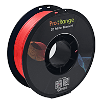 Pro-Range ABS+ Filament 1.75mm 1 kg Spool-fire engine red