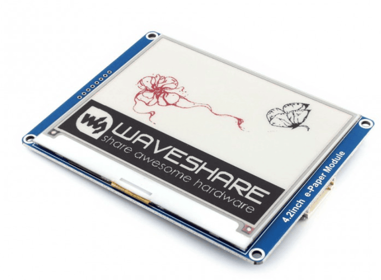 400x300 4.2inch E-Ink display module