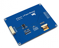 400x300 4.2inch E-Ink display module