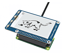264x176  2.7inch E-Ink display HAT for Raspberry Pi