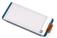 2.13inch E-Paper HAT (B) 250x122 SPI Interface