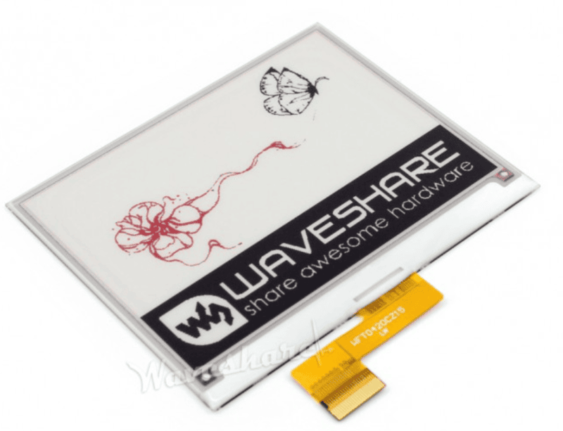 400x300 4.2inch E-Ink raw display