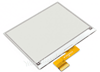 264x176, 2.7inch E-Ink raw display