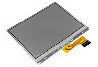 264x176, 2.7inch E-Ink raw display