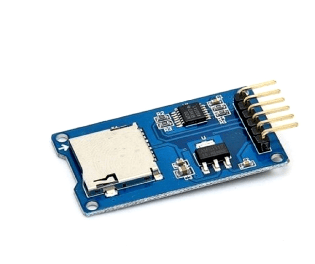 Micro SD Card Reader Module