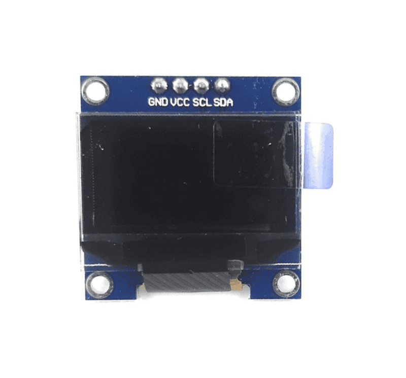 OLED Display Module 0.96 Inch