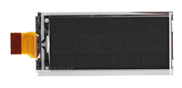 296x128, 2.9inch E-Ink raw display panel