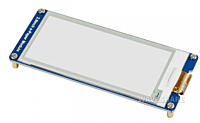 296x128, 2.9inch E-Ink display module