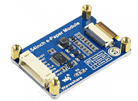 200x200, 1.54inch E-Ink display module