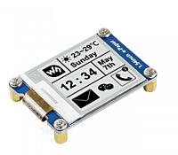 200x200, 1.54inch E-Ink display module