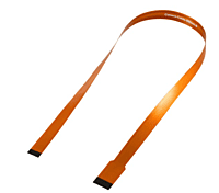 CSI FPC Flexible Cable (B) For Raspberry Pi 5, 22PIN To 15PIN, 500mm, Suitable For CSI Cameras