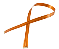 CSI FPC Flexible Cable (B) For Raspberry Pi 5, 22PIN To 15PIN, 500mm, Suitable For CSI Cameras