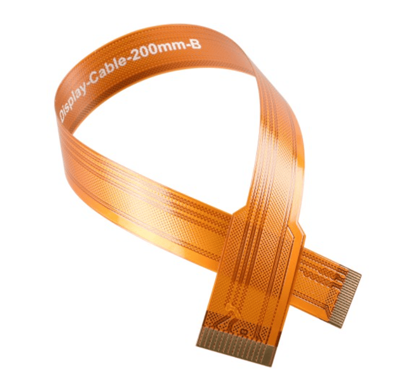 DSI FPC Flexible Cable (B) For Raspberry Pi 5, 22PIN To 15PIN, 200 , Suitable For DSI Displays