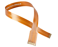 DSI FPC Flexible Cable (B) For Raspberry Pi 5, 22PIN To 15PIN, Options For 300 Suitable For DSI Displays