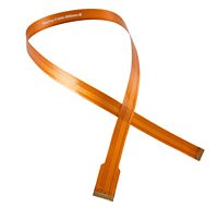 DSI FPC Flexible Cable (B) For Raspberry Pi 5, 22PIN To 15PIN, 500mm, Suitable For DSI Displays