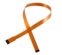 DSI FPC Flexible Cable (B) For Raspberry Pi 5, 22PIN To 15PIN, 500mm, Suitable For DSI Displays