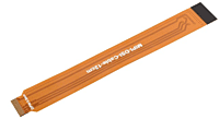 DSI 12cm FPC Flexible Cable, Options For 22Pin To 15Pin / Dual-plug 22Pin