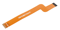 DSI 12cm FPC Flexible Cable, Options For 22Pin To 15Pin Dual-plug 22Pin DSI Cable 12cm C