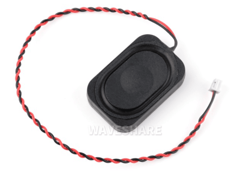 2030 Cavity Speaker Type B 8Ω 2W  High-quality Sound Compact Size 2PIN PH1.25 Connector