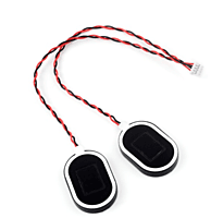 2030 Cavity Speaker, 8Ω 2W, High-quality Sound, Compact Size 4PIN PH1.25 Connector