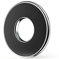 Metal Magnetic Ring Holder For USB Monitor, Display Screen, Mobile Phone