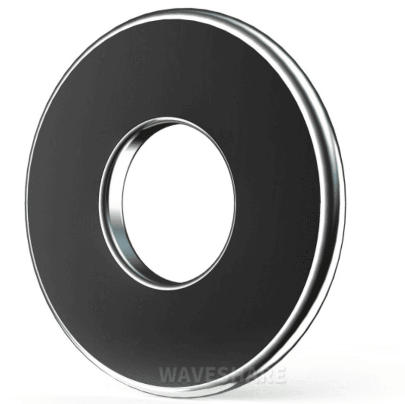 Metal Magnetic Ring Holder For USB Monitor, Display Screen, Mobile Phone