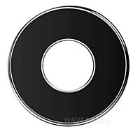 Metal Magnetic Ring Holder For USB Monitor, Display Screen, Mobile Phone