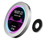 Metal Magnetic Ring Holder For USB Monitor, Display Screen, Mobile Phone