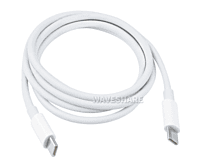 Type C to Type C 100W Fast Charging Data Cable, 1m Cable Length, Supports 5A High Current