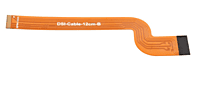 DSI 12cm FPC Flexible Cable, Options For 22Pin To 15Pin, Dual-plug 22Pin DSI Cable 12cm B