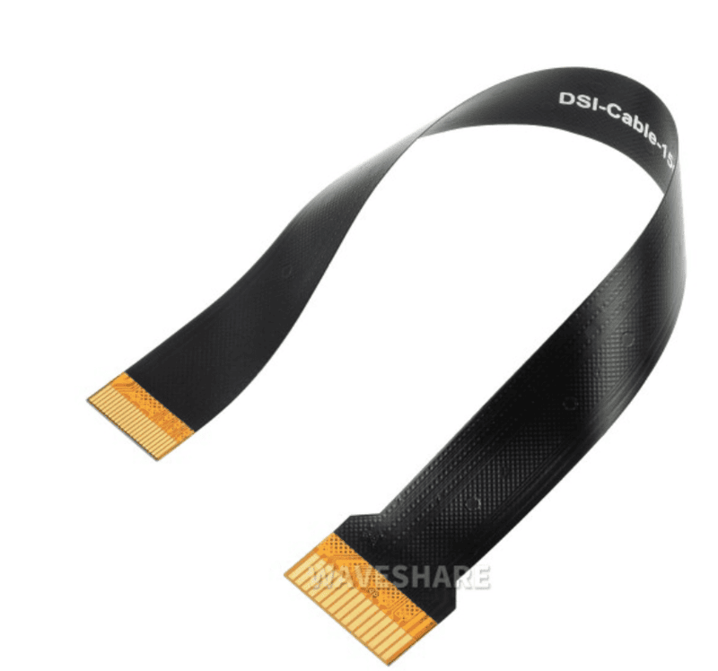 DSI FFC Flexible Flat Cable 15cm