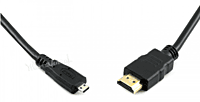 HDMI to Micro HDMI Cable, Suit for Raspberry Pi 4B