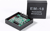 EM-18 RFID Reader Module