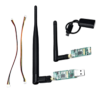 3DR Telemetry 433Mhz 500MW for pixhawk 10Km range