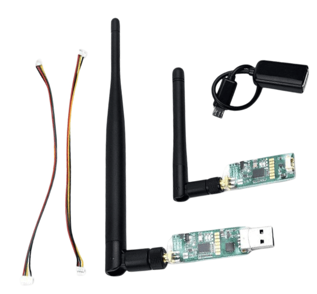 3DR Telemetry 433Mhz 500MW for pixhawk 10Km range