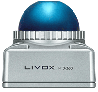 Livox Mid-360 (Line-16), v1.2 Laser Detection Rangefinder (1.5m Cable)