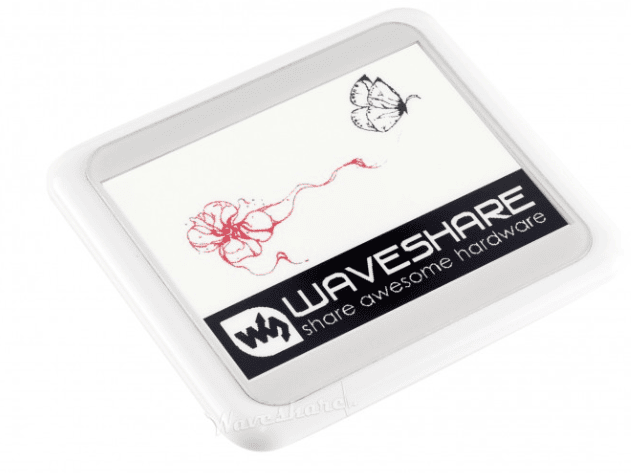 4.2inch e-Paper Raw Panel Case