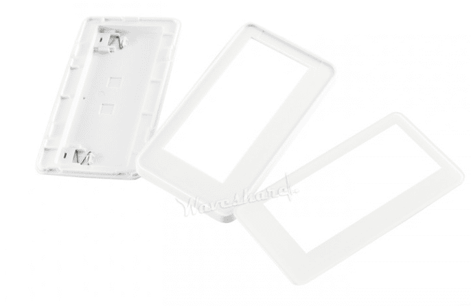 2.9inch e-Paper Raw Panel Case