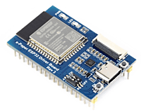 Universal e-Paper Raw Panel Driver Board, ESP32 WiFi , Bluetooth Wireless